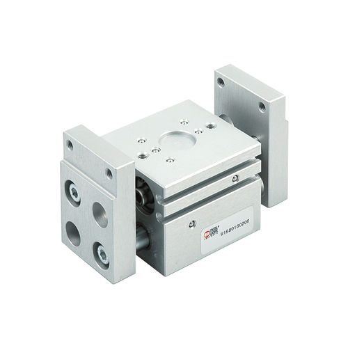 Pinza di presa meccanica - P4  - METAL WORK - parallela / a 2 griffe / per movimentazione
