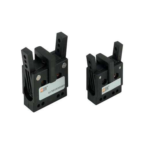 Pinza di presa pneumatica - P8  - METAL WORK - angolare / a 2 griffe