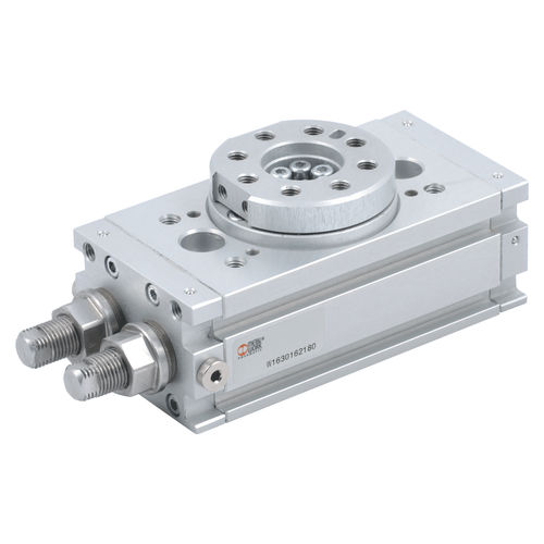 Attuatore pneumatico - R3  - METAL WORK - rotativo / con pignone e cremagliera / doppio