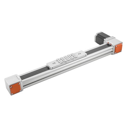 Elettrocilindro - ELEKTRO BK series - METAL WORK - senza stelo / a cinghia / di elevata efficacia