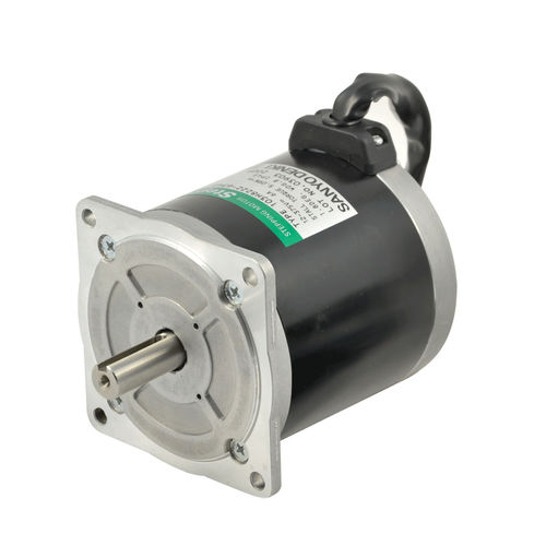 Motore passo-passo - 37M series - METAL WORK - DC / con freno / NEMA 23