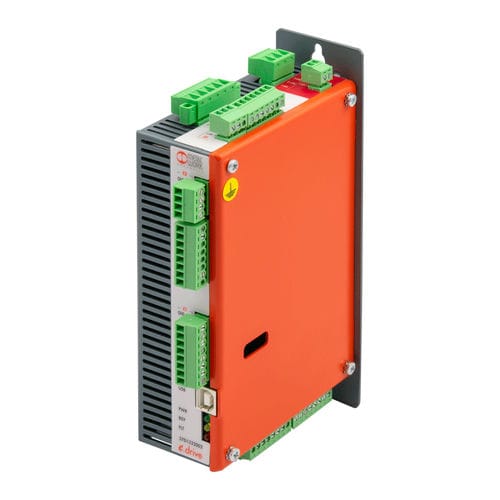 Azionamento DC digitale - e.drive - METAL WORK - passo-passo / IP20 / compatto