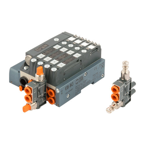 Modulo di controllo - EB80 - METAL WORK