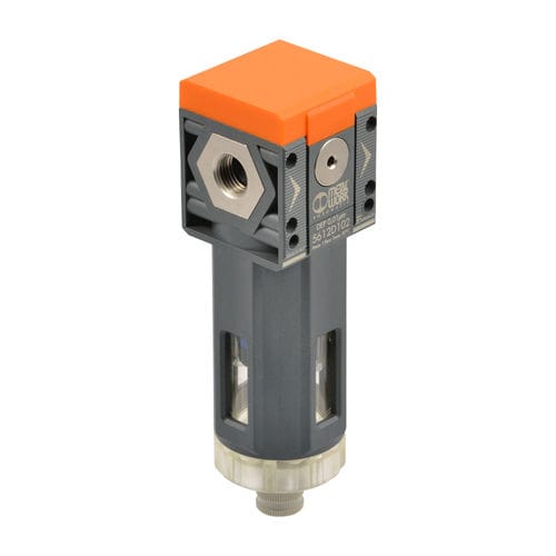 Separatore per olio - DEP SY  - METAL WORK - con filtro