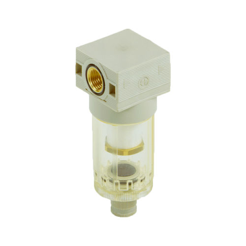 Separatore per nebbie oleose - BIT DEP  - METAL WORK