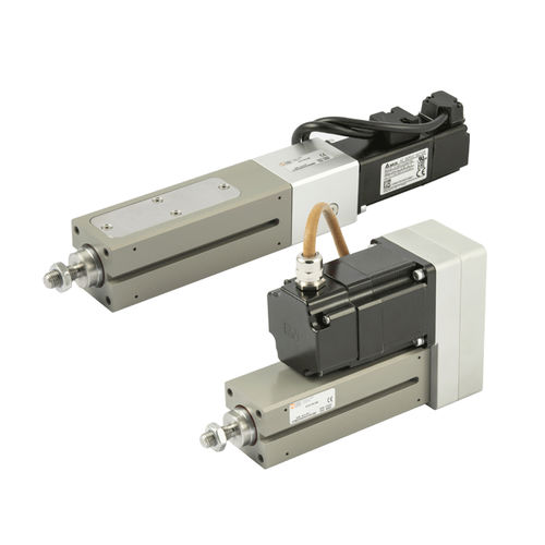 Cilindro pneumatico - Elektro SSC  - METAL WORK - elettrico / con vite a sfere / a vite a strisciamento