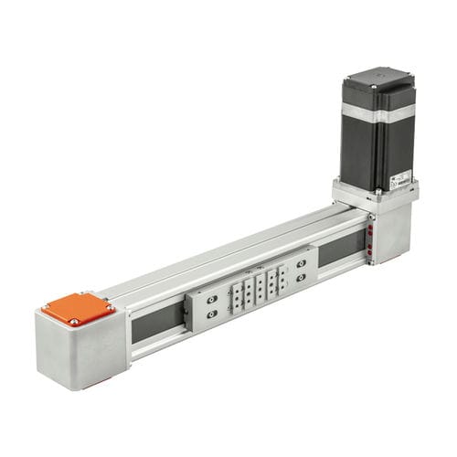 Elettrocilindro - Elektro BK-2 series - METAL WORK - senza stelo / a cinghia / passo passo