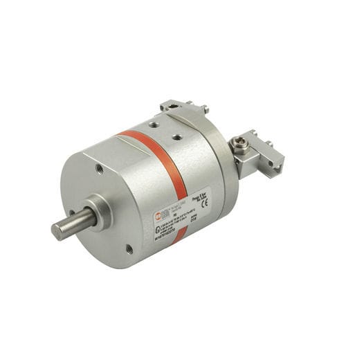 Attuatore rotativo - R5  - METAL WORK - a doppio effetto / in alluminio anodizzato / in acciaio