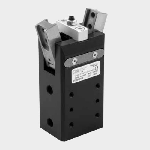 Pinza di presa pneumatica - P9  - METAL WORK - angolare 180° / a 2 griffe / per movimentazione
