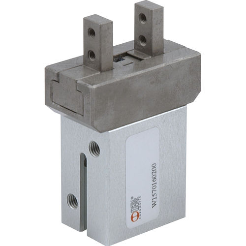Pinza di presa pneumatica - P2  - METAL WORK - parallela / a 2 griffe / per movimentazione