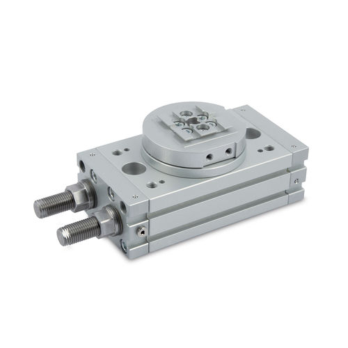 Attuatore pneumatico - R3K   - METAL WORK - idraulico / rotativo / con pignone e cremagliera