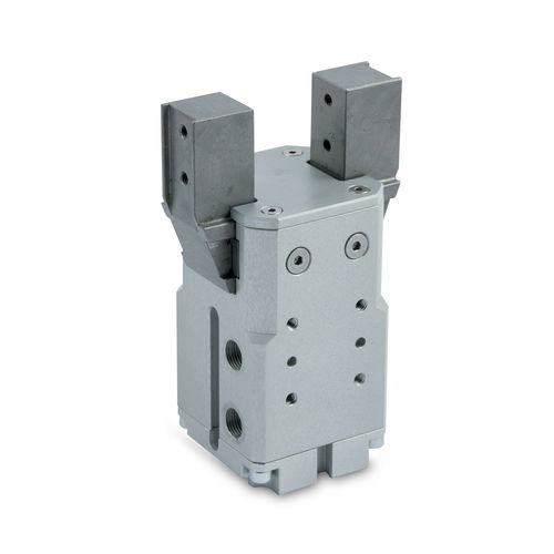 Pinza di presa pneumatica - P1K  - METAL WORK - parallela / a 2 griffe / per movimentazione