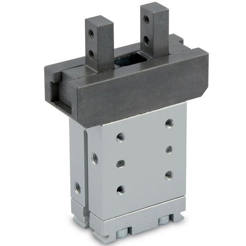 Pinza di presa pneumatica - P2K  - METAL WORK - parallela / a 2 griffe / per movimentazione