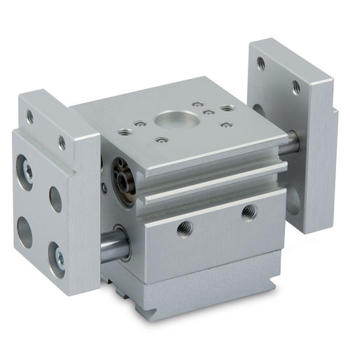 Pinza di presa meccanica - P4K  - METAL WORK - pneumatica / parallela / a 2 griffe