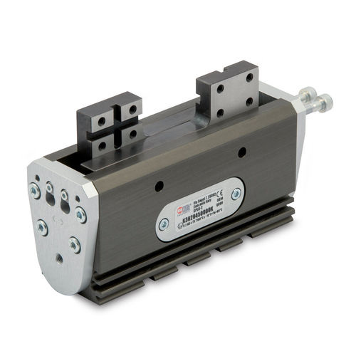 Pinza di presa pneumatica - GPLK  - METAL WORK - parallela / a 2 griffe / a doppio effetto