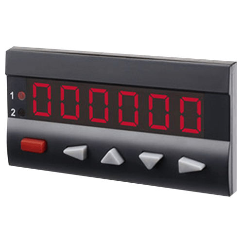 Contatore tachimetro - 898 series  - TRUMETER - per batch / a 6 cifre / elettronico