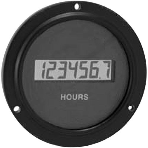 Contatore orario - 720-6300 - TRUMETER - digitale / elettronico / elettromeccanico
