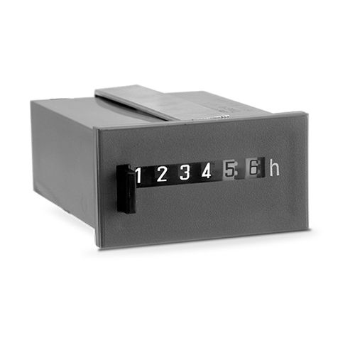 Contatore orario - 711 series - TRUMETER - analogico / elettromeccanico / IP66