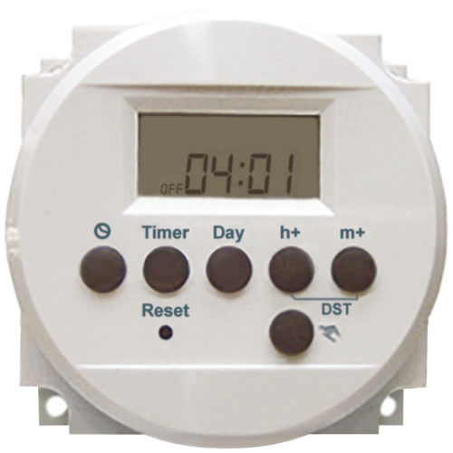 Temporizzatore digitale - ET14 - TRUMETER - elettronico / di comando / di illuminazione
