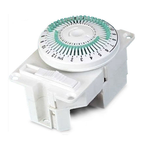 Temporizzatore analogico - GM1 - TRUMETER - elettromeccanico / per climatizzazione / di illuminazione