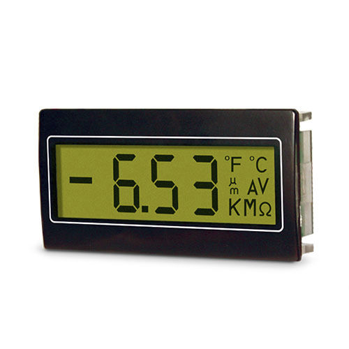 Indicatore di tensione - DPM952-T - TRUMETER - di temperatura / di corrente / digitale