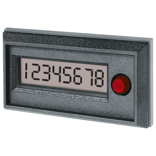 Contatore totalizzatore di impulsi - 7110DIN - TRUMETER - digitale / elettronico / IP65