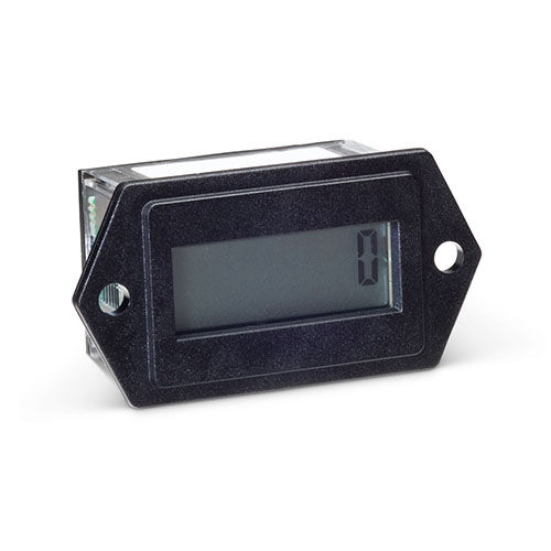 Contatore totalizzatore di impulsi - 3400 series - TRUMETER - digitale / elettronico / da esterno