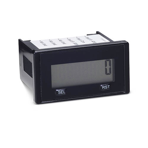 Contatore totalizzatore di impulsi - 6300 series - TRUMETER - digitale / elettronico / industriale