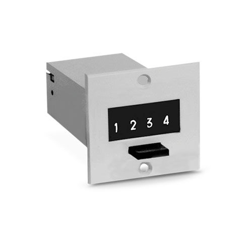 Contaimpulsi - 490 series - TRUMETER - analogico / elettromeccanico / compatto