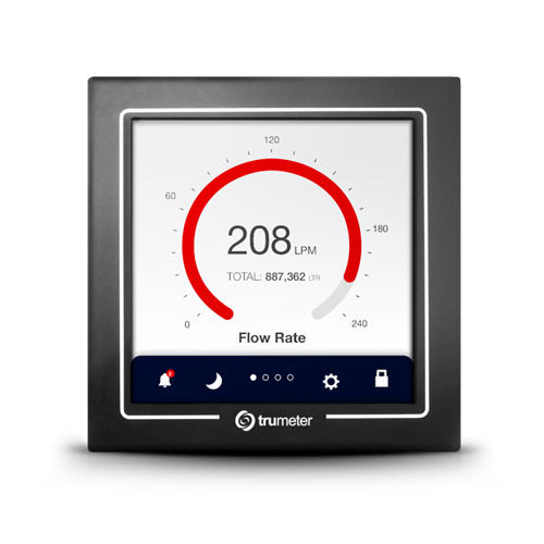 Indicatore di corrente continua - VT series  - TRUMETER - di corrente AC / di portata / di carica