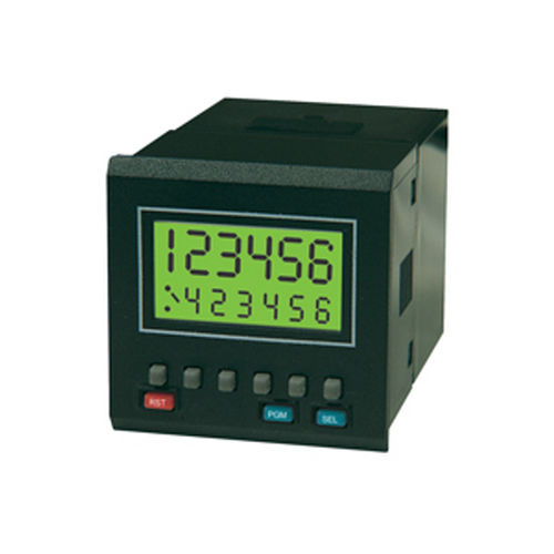 Contaimpulsi - 7922 - TRUMETER - per batch / digitale / elettronico