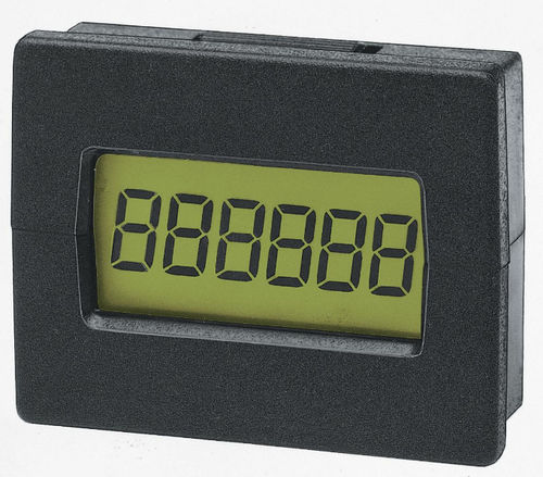 Contatore totalizzatore di impulsi - 7016 - TRUMETER - digitale / elettronico / IP40