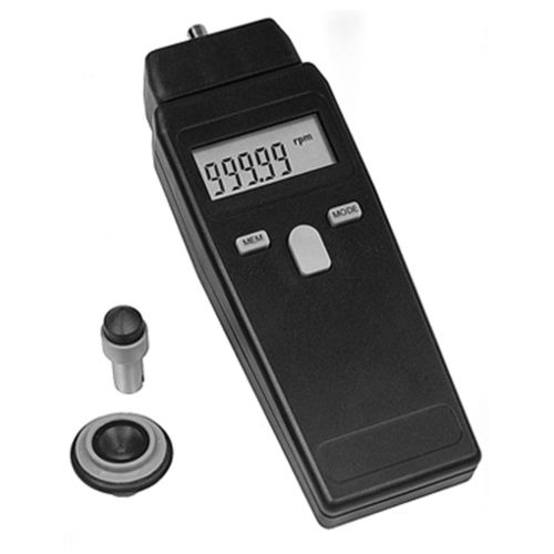 Tachimetro a contatto - HT600 - TRUMETER - ottico / portatile / con display LCD
