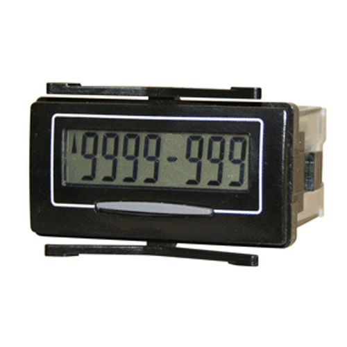 Temporizzatore digitale - 7511 - TRUMETER - montato su pannello / di batteria / display LCD