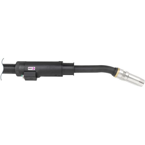 Torcia di saldatura TIG - ROBO Compact W600 - ABICOR BINZEL - raffreddata ad acqua / robotizzata
