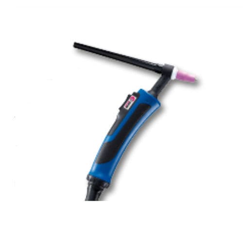 Torcia di saldatura TIG - ABITIG® GRIP 20 SC - ABICOR BINZEL - raffreddata ad aria / modulare