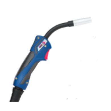 Torcia di saldatura al plasma - MB EVO 15 - ABICOR BINZEL - raffreddata ad aria / manuale
