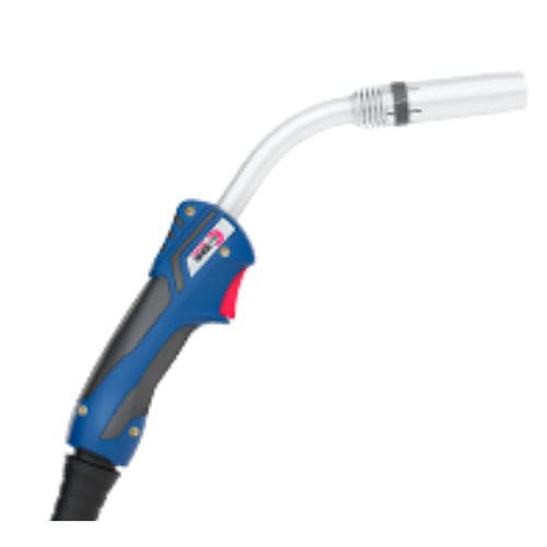Torcia di saldatura al plasma - MB EVO 36 - ABICOR BINZEL - raffreddata ad aria / manuale