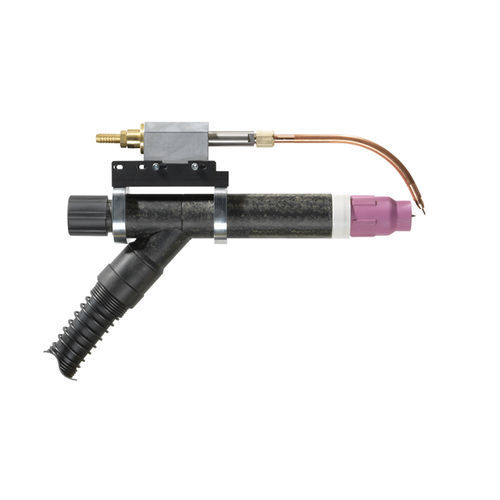 Torcia di saldatura TIG - ABITIG® MT 500 W - ABICOR BINZEL - raffreddata ad acqua / raffreddata ad aria / robotizzata