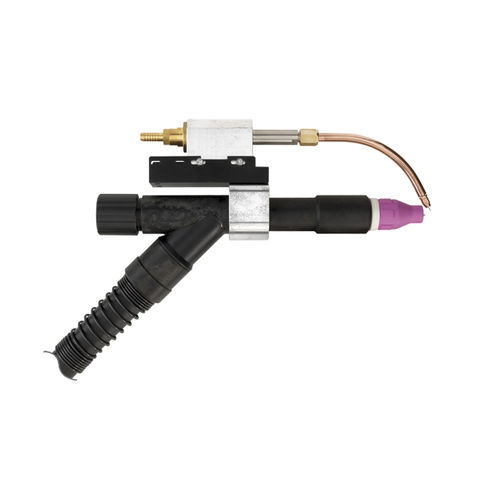 Torcia di saldatura TIG - ABITIG® MT 300 W - ABICOR BINZEL - raffreddata ad acqua / raffreddata ad aria / con raffreddamento a gas
