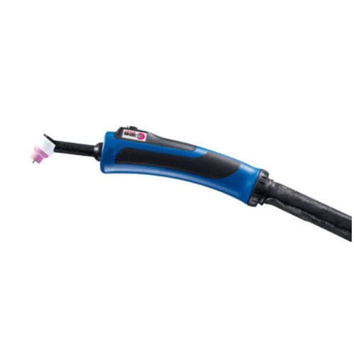 Torcia di saldatura TIG - ABITIG® GRIP 24 G - ABICOR BINZEL - raffreddata ad aria / modulare