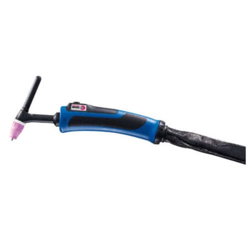 Torcia di saldatura a gas - ABITIG® GRIP 150  - ABICOR BINZEL - raffreddata ad aria / modulare