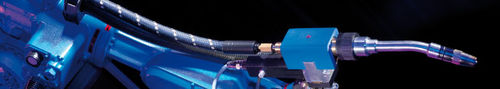 Trainafilo di brasatura - MasterLiner series - ABICOR BINZEL - per alimentatore / per laser / di acceleratore