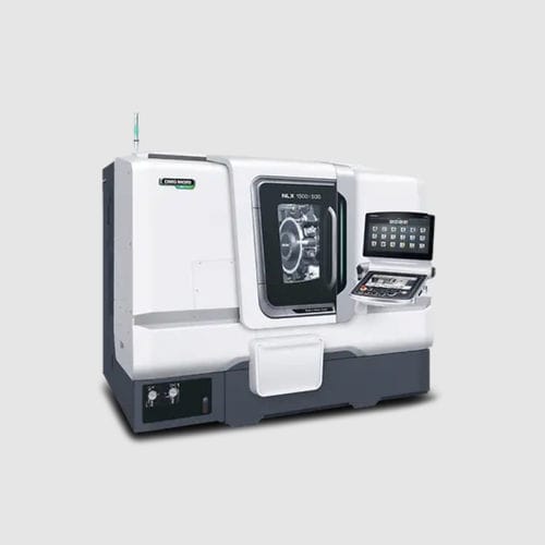 Centro di tornitura CNC - NLX 1500 - DMG MORI - 3 assi / per automotive / di alta precisione