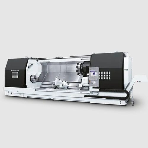 Centro di tornitura CNC - SL 603 - DMG MORI - 2 assi / per lavorazione di alberi e alberame / per lavorazione meccanica pesante