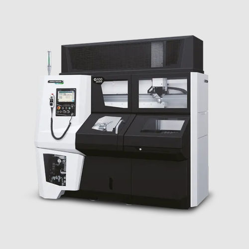 Centro di tornitura CNC - WASINO G 100 | 300 - DMG MORI - 2 assi / per automotive / di alta precisione