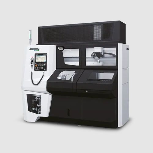 Centro di tornitura CNC - WASINO G 100M | 480 - DMG MORI - 2 assi / per automotive / di alta precisione