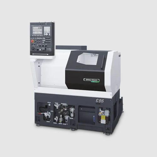 Centro di tornitura CNC - WASINO G-06 - DMG MORI - 2 assi / per automotive / ad alta prestazione