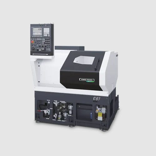 Centro di tornitura CNC - WASINO G-07 - DMG MORI - 2 assi / per automotive