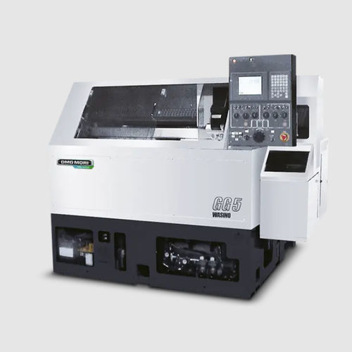 Centro di tornitura CNC - WASINO GG-5 - DMG MORI - per automotive
